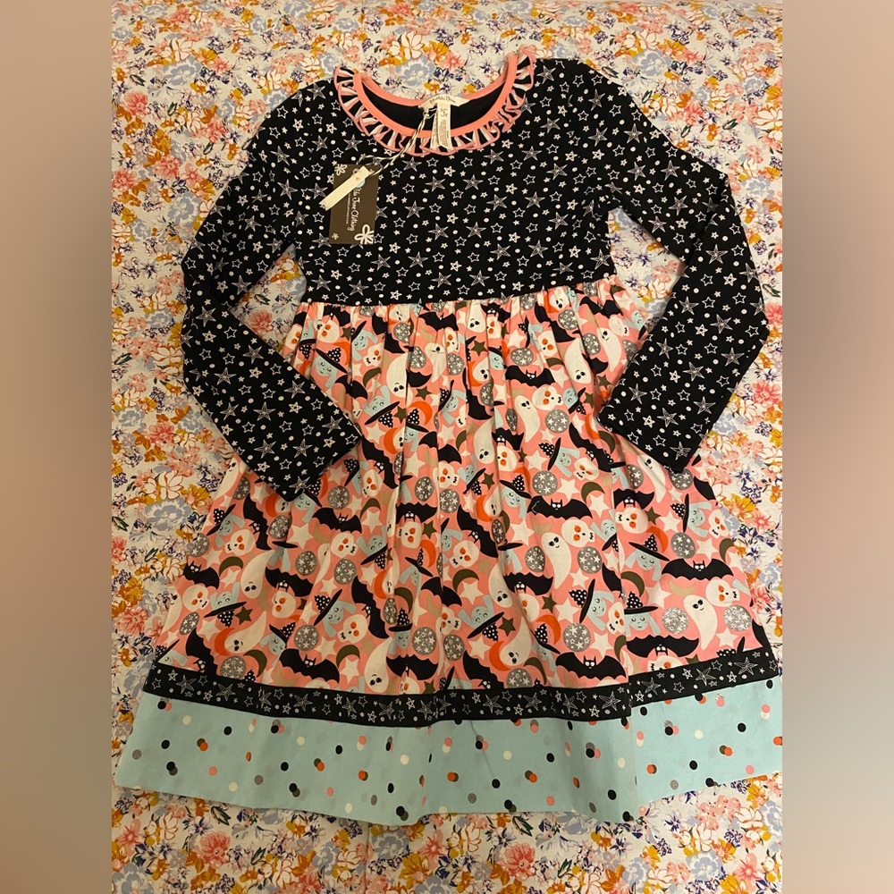 Matilda Jane Halloween